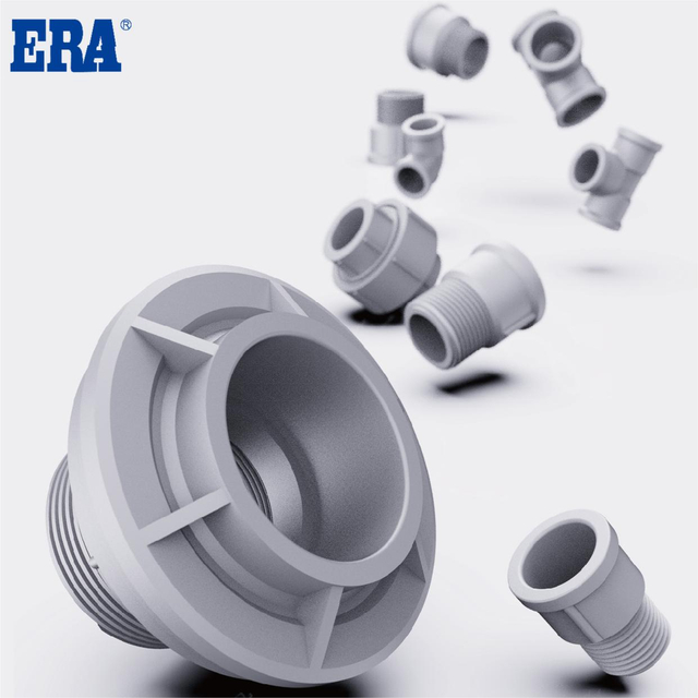 PVC PRESSURE PIPES AND FITTINGS TYPE II