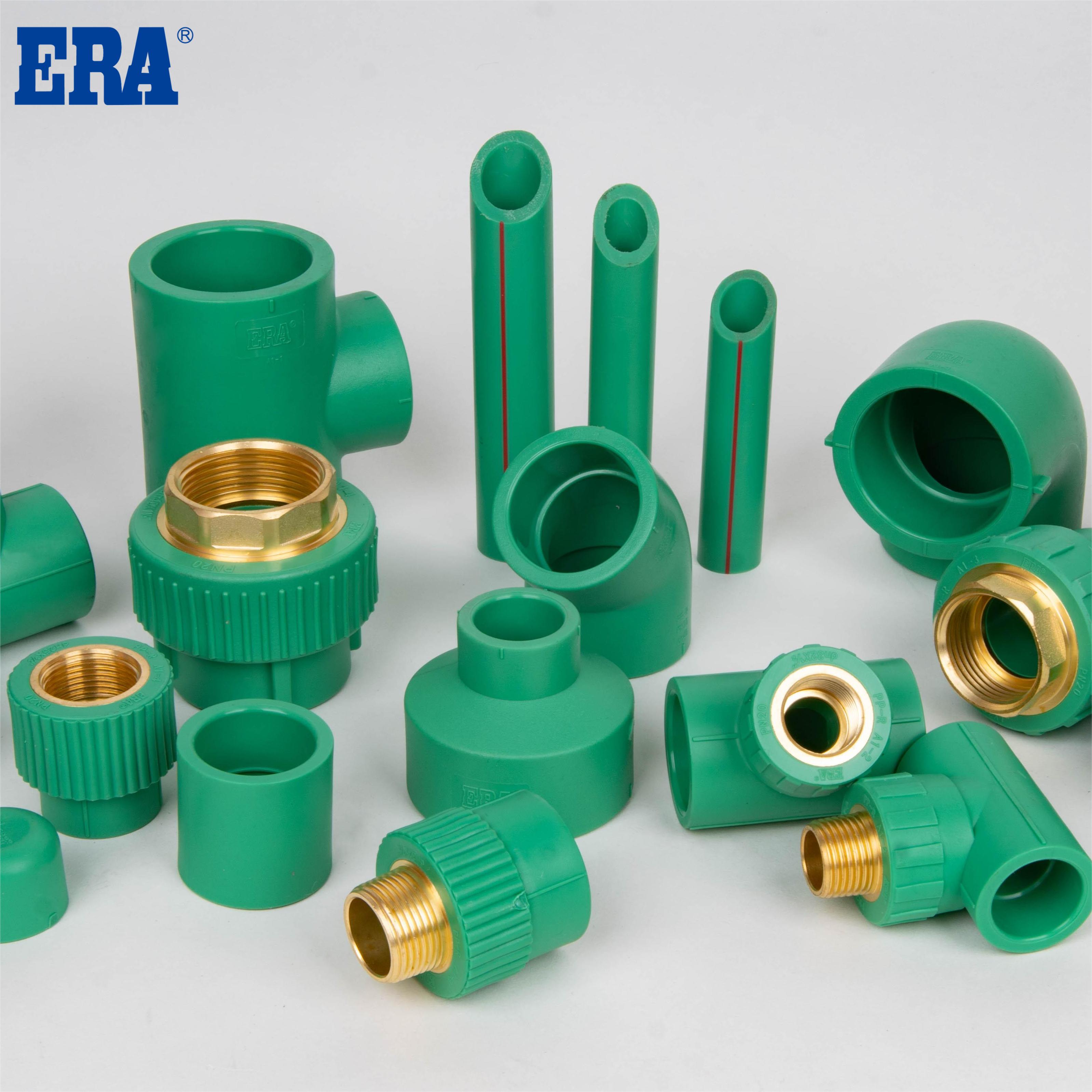 PPR FITTINGS TYPE II from China Manufacturer - ERA Pipes: NO. 1