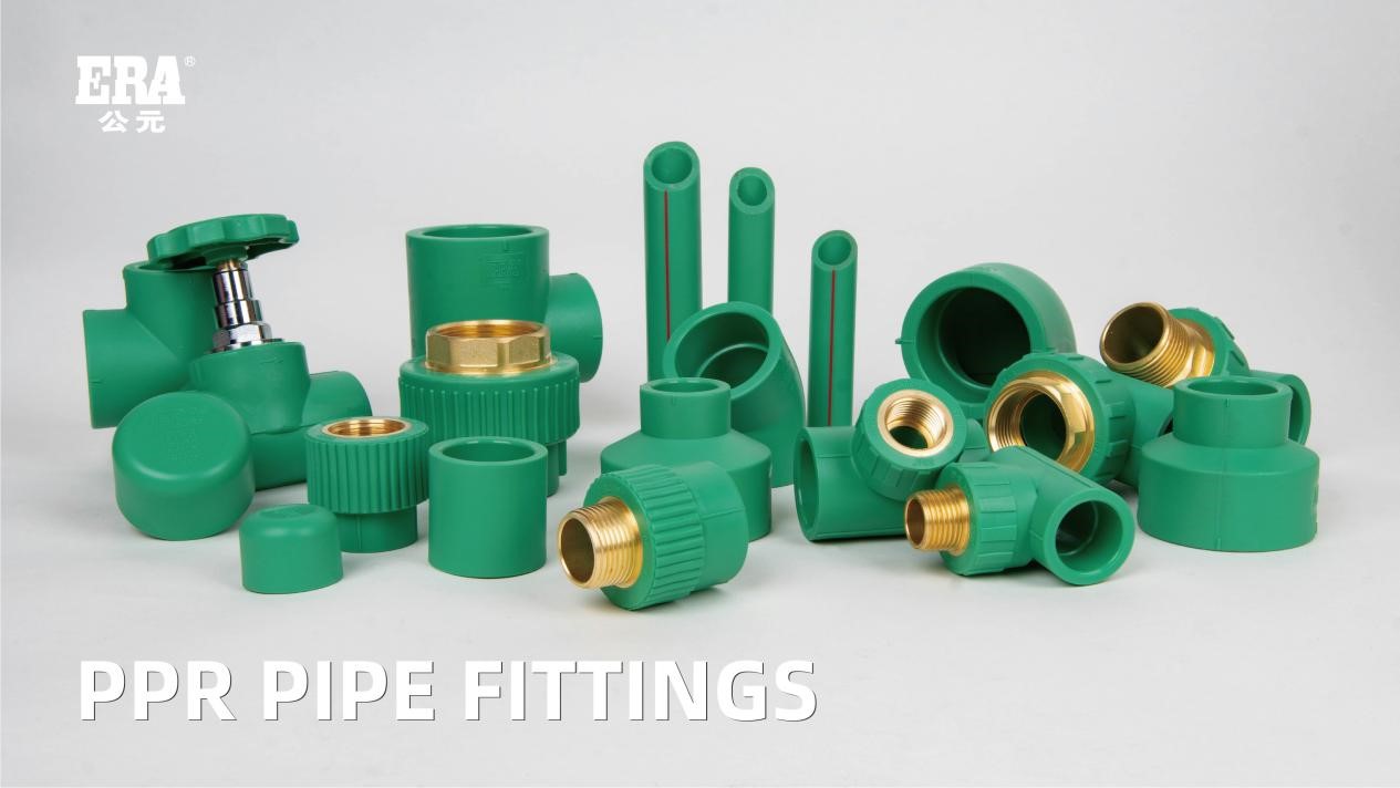 What are the main uses of ppr pipe fittings?