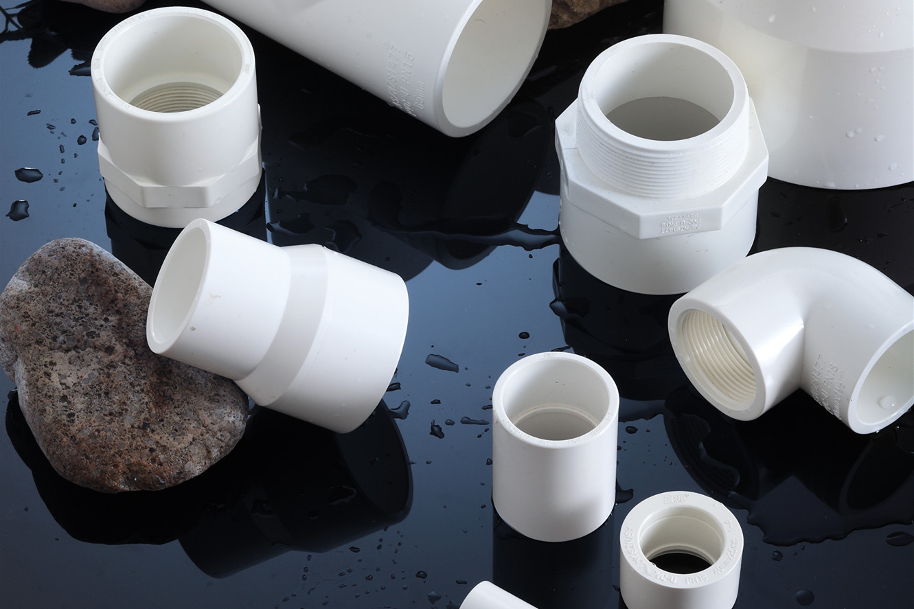 PVC-U fittings PN10 series