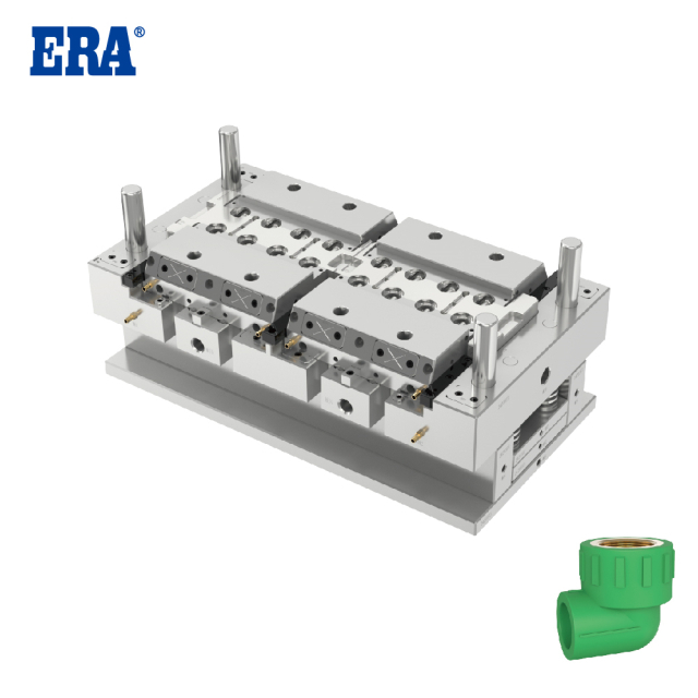 PPR Brass Female Thread Elbow Mould