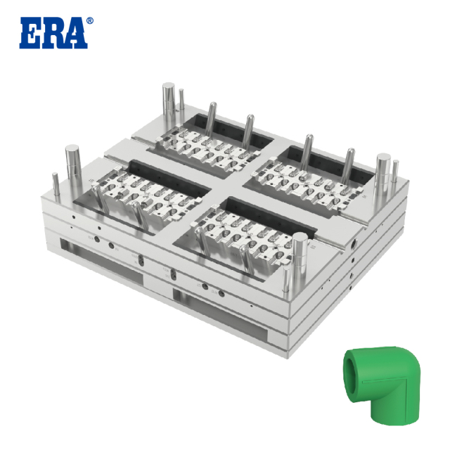 PPR Elbow Mould