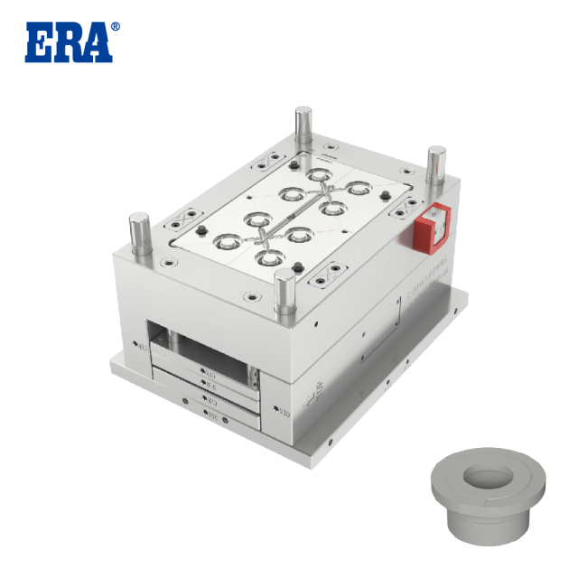 True Union Ball Valve Mould