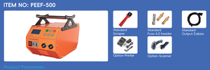 ELECTROFUSION WELDING MACHINE_PEEF-500