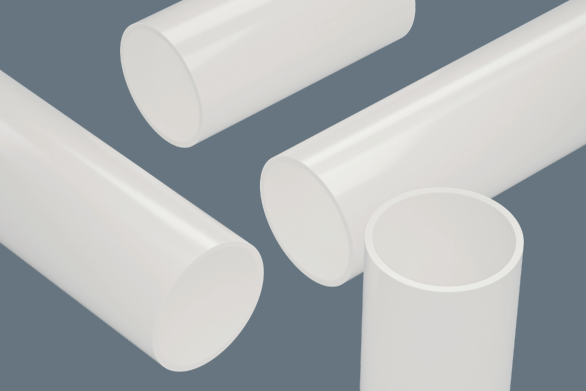 PE Solid-Wall Communication Pipes