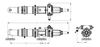 016-1 AUTOMATIC TIC BACKWASH SCREEN FILTER SYSTEM