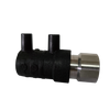 HDPE ELECTROFUSION TRANSITION FITTINGS
