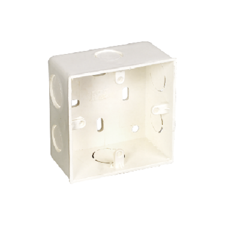 PVC-U Insulating Electrical Inlet Box