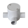 DEEP JUNCTION BOX 3 WAY