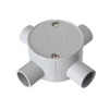 SHALLOW JUNCTION BOX 4WAY