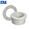 PVC PN10 PLANE FLANGE & SHORT PIPE FOR FLANG
