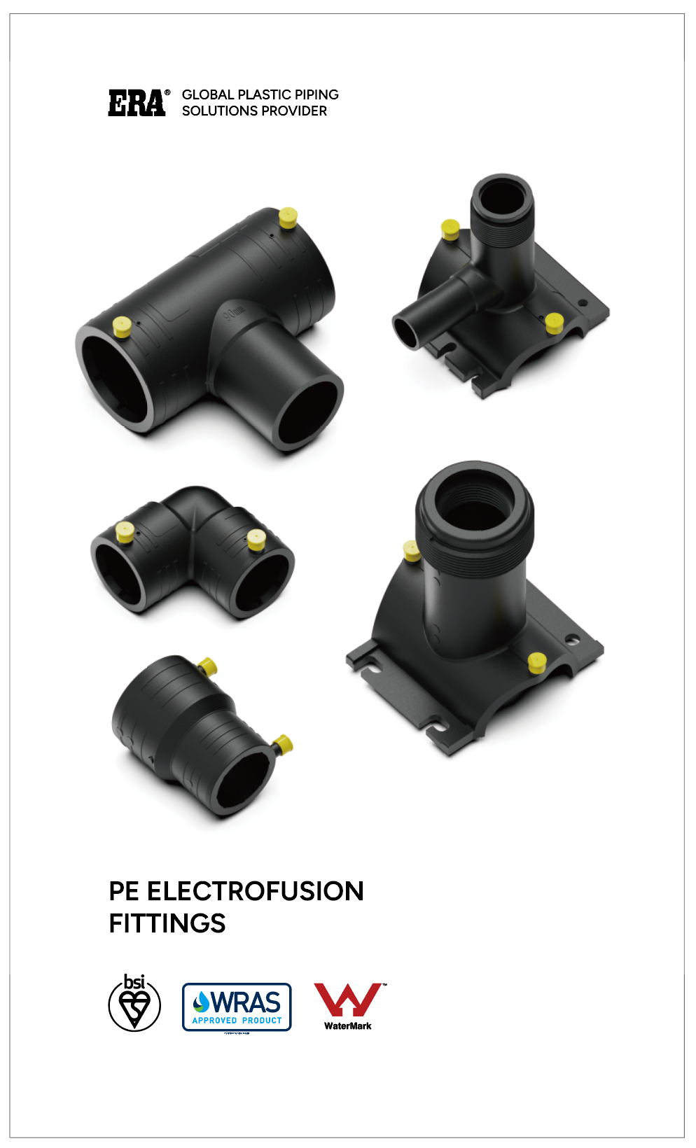 ERA HDPE PIPE FITTINGS