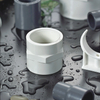 PVC PRESSURE PIPES&FITTINGS PN16