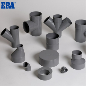 PVC DRAINAGE FITTINGS FOR ISO3633