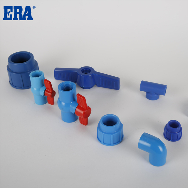 PVC PRESSURE FITTINGS JIS STANDARD