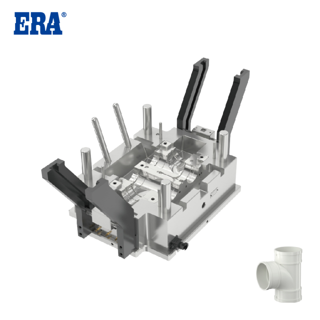 PVC TEE Mould
