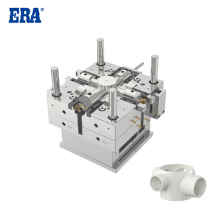PVC Floor Drainage Cross Mould