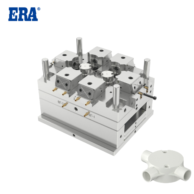 3 WAY CIRCULAR BOX MOULD