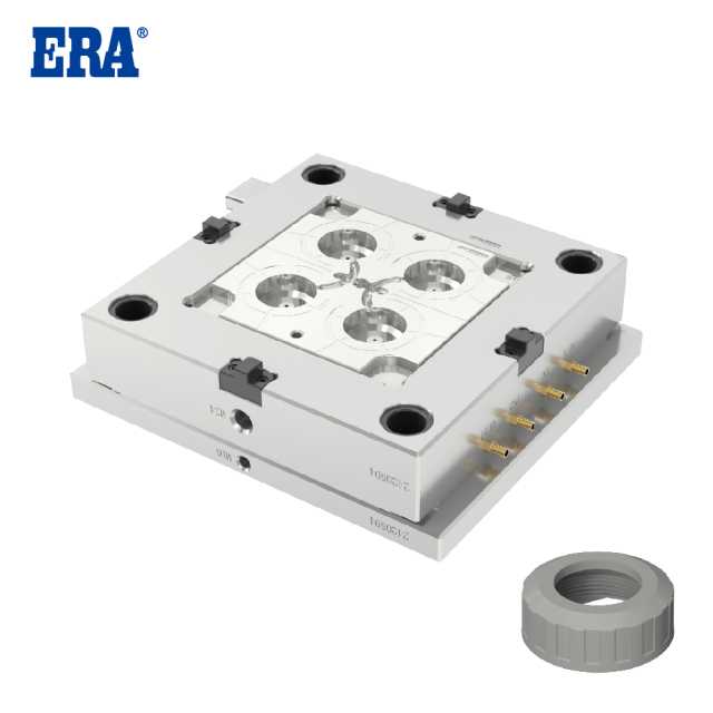 Ball Valve Union Nut Mould