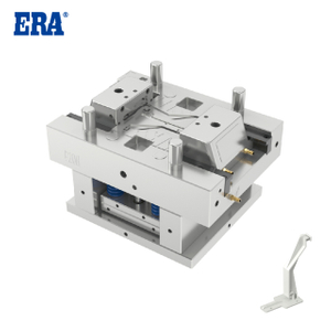 Rain Gutter Clamp Mould