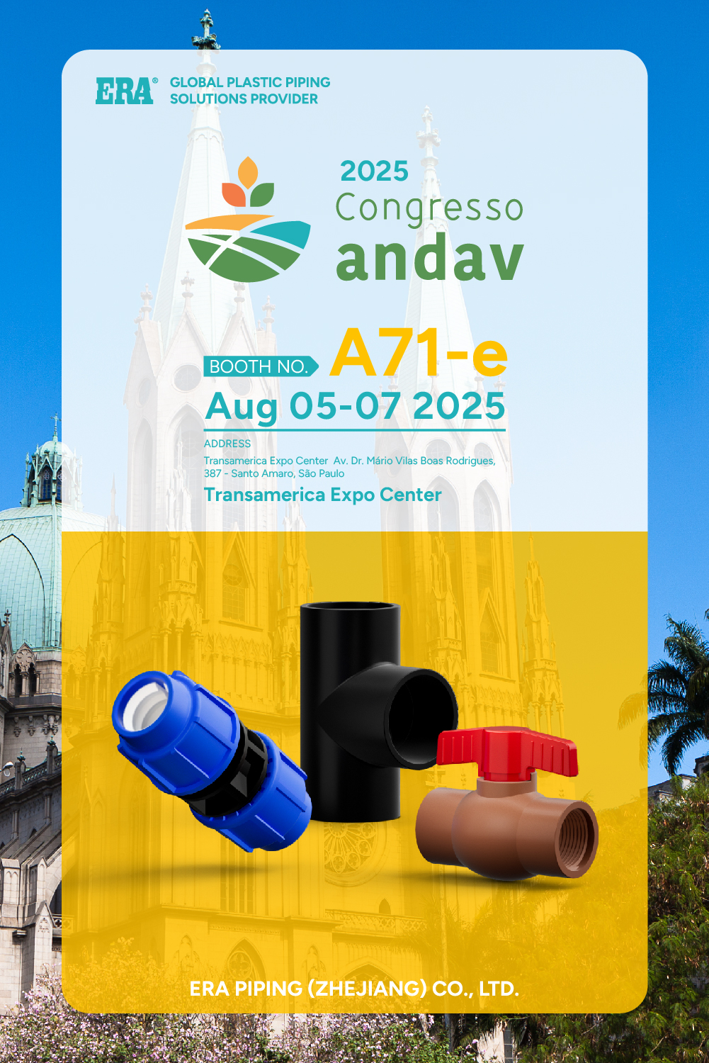 Congresso ANDAV 2025