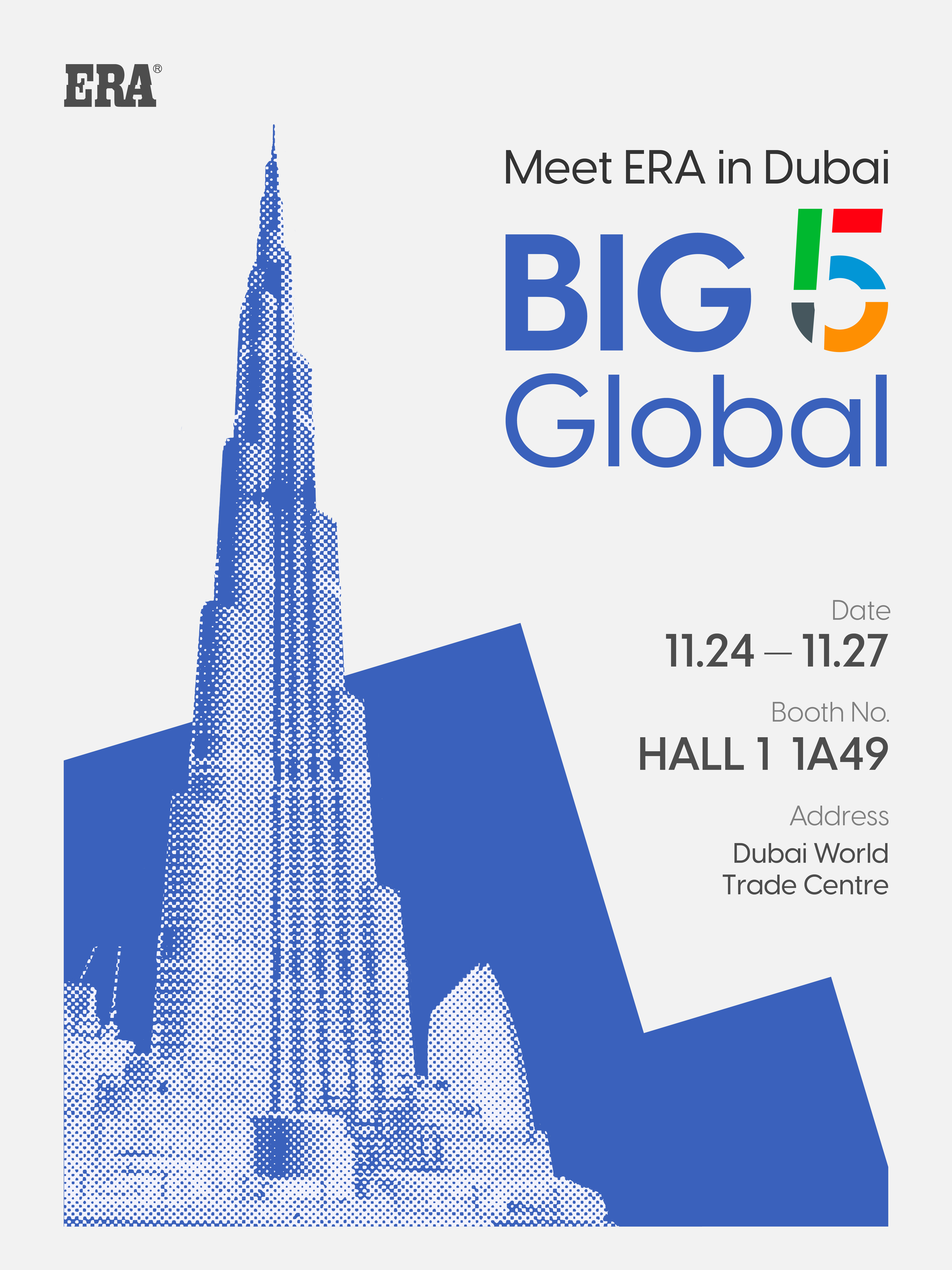 The Big 5 Dubai 2025