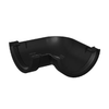 RGUK04 ROUND LINE GUTTER ANGLE 90°