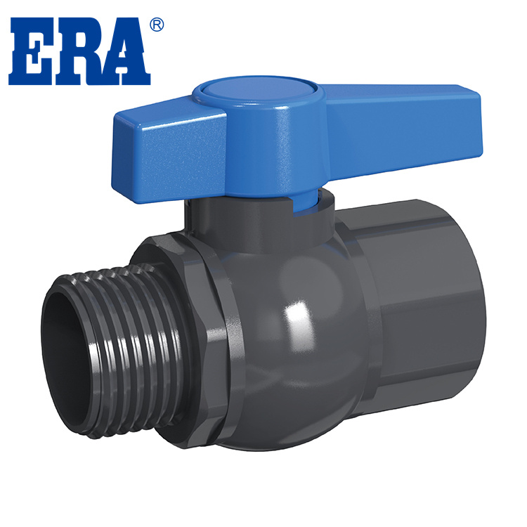 Compact ball valve MF