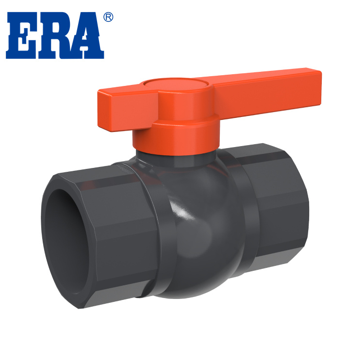 Octagonal Compact Ball Valve