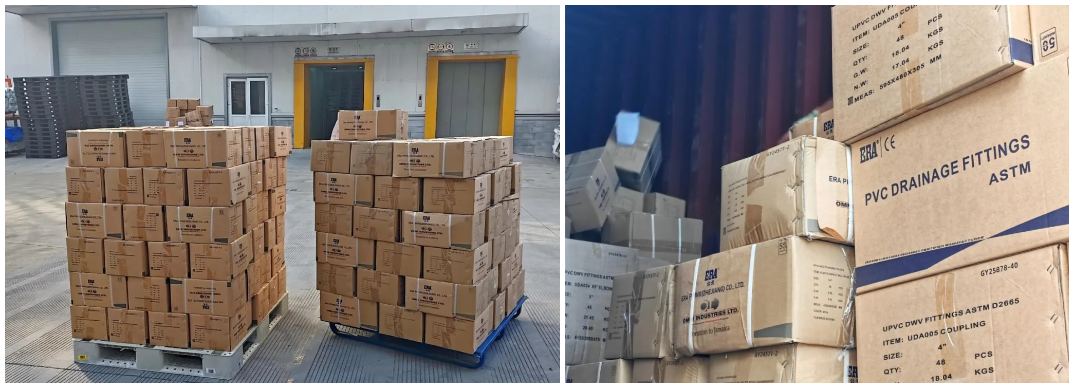 ERA contributed to Omni's disaster relief efforts