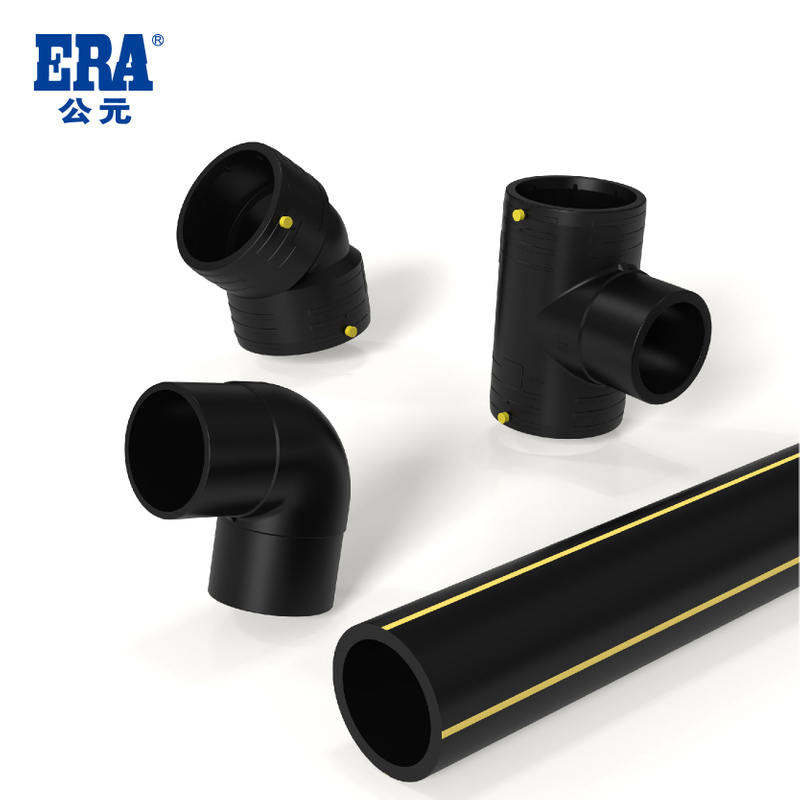 PE ELECTROFUSION FITTINGS SERIES