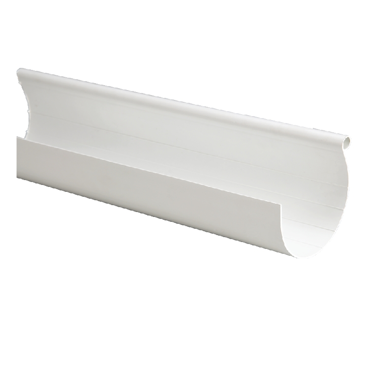 pvc gutters and fittings