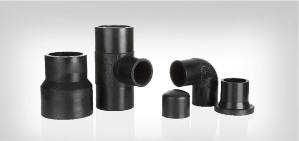 HDPE PIPE FITTING, HDPE FITTING