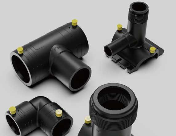 HDPE Electrofusion Pipes & Fittings