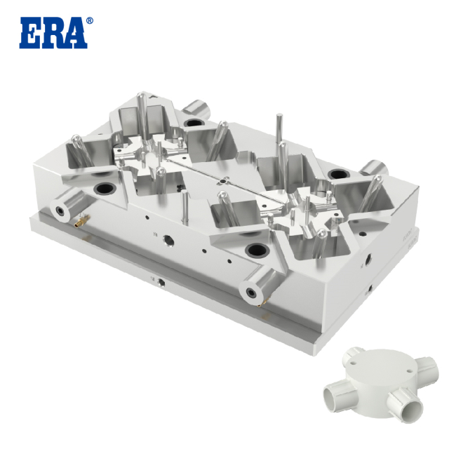 4 WAY CIRCULAR BOX MOULD