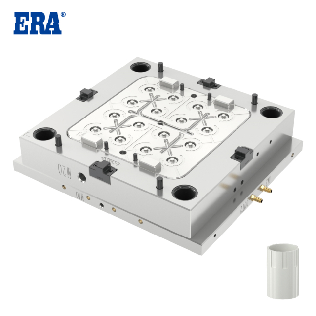 PVC Female Adaptor Mould