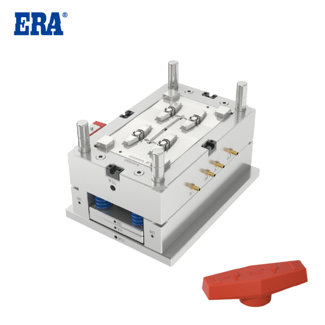 Ball Valve Handle Mould