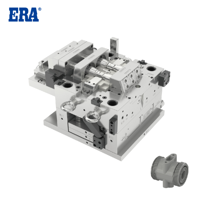 Ball Valve Body Mould
