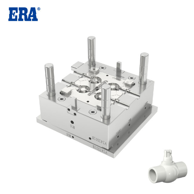 Ball Valve Mould