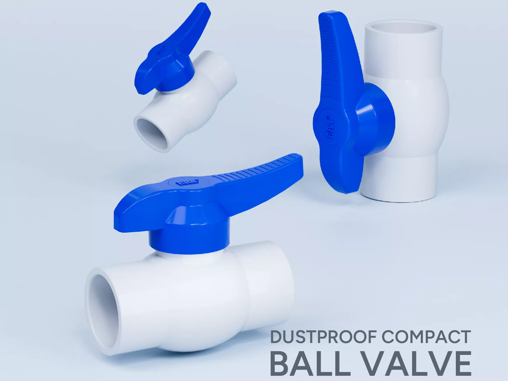 Introducing ERA’s New Premium Dustproof Compact Ball Valve