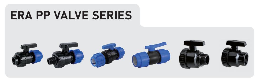 PP Valves