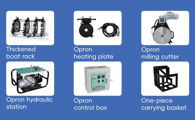 BUTT-FUSION WELDING MACHINE_PEBW-450