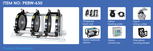 BUTT-FUSION WELDING MACHINE_PEBW-630