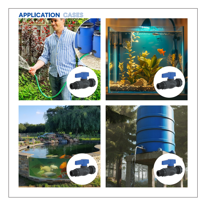 Your Complete Water Storage Solution - From Rain Barrels to Aquariums!