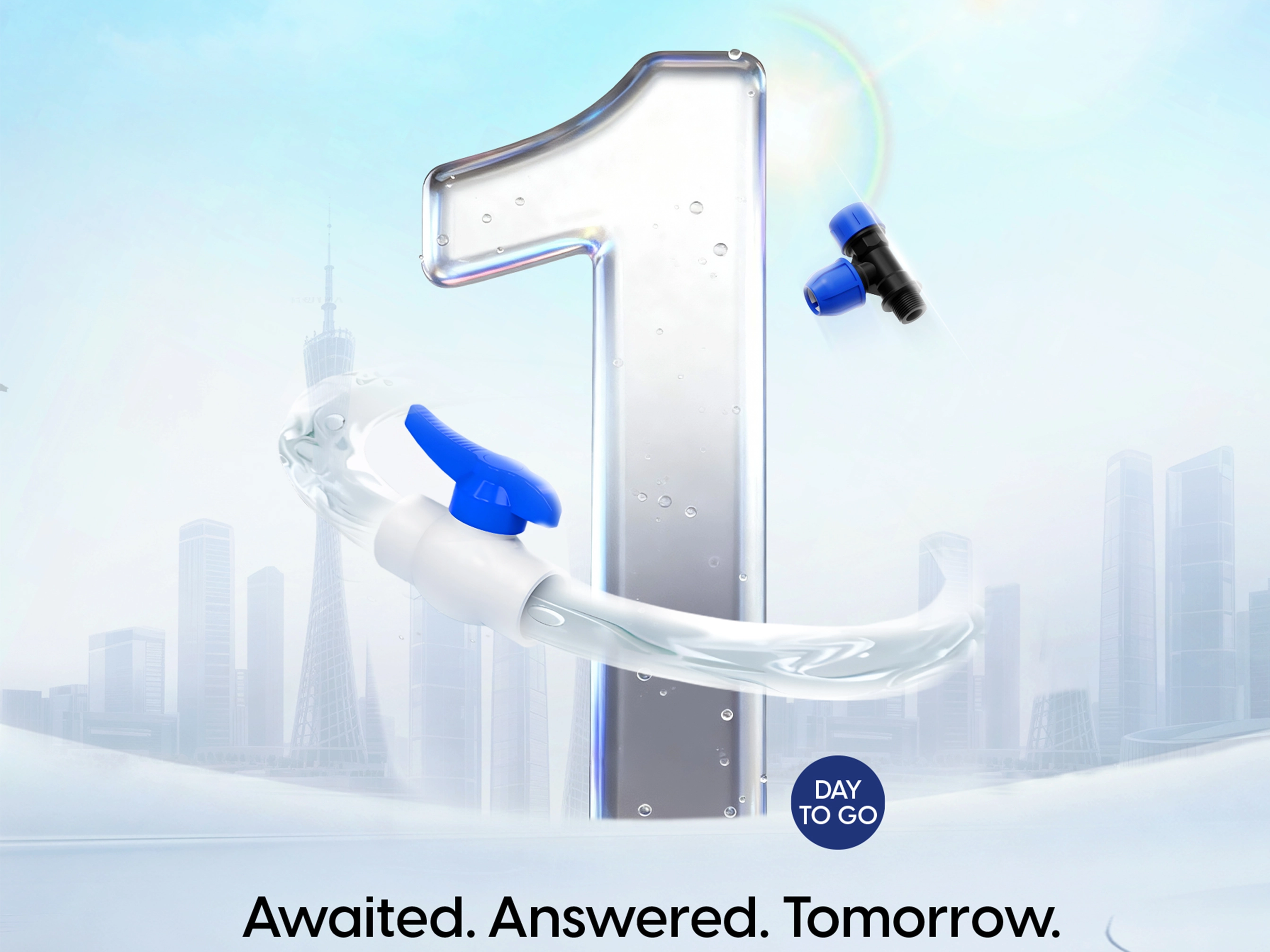 Canton Fair Countdown: 1 Day to Go!