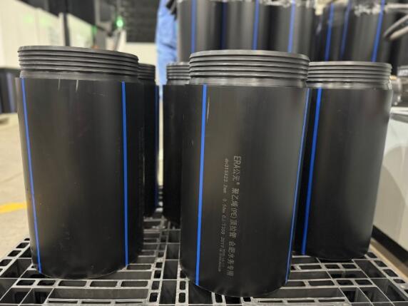 Benefits of PE jacking pipe in urban areas