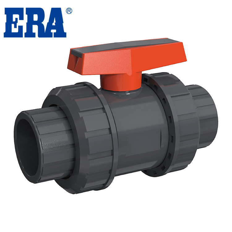 True Union Ball Valve