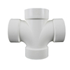 PVC ASTM D2665 PLANE CROSS