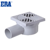 UDD049 FLOOR DRAIN(SNOW FLAKE) SHORT TYPE