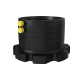 HDPE ELECTROFUSION PE FLANGE I